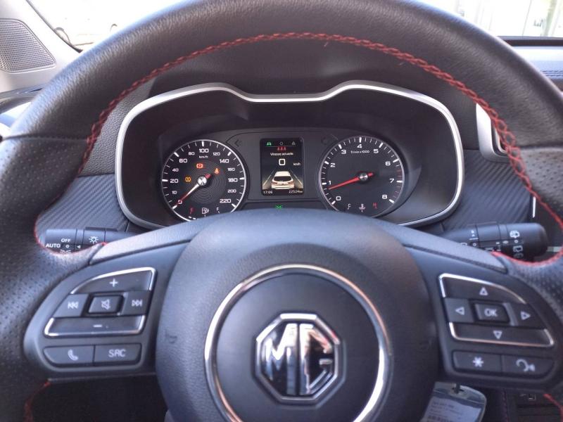 Image MG MOTOR ZS 1.5 VTi-Tech 106ch Comfort