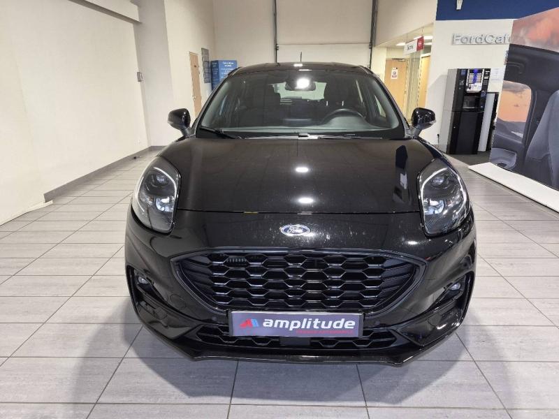 Image FORD Puma 1.0 Flexifuel 125 ch S&S mHEV ST-Line