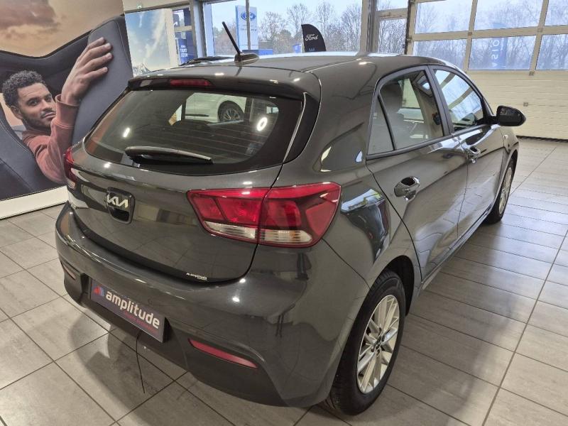 Image FORD Puma 1.0 Flexifuel 125 ch S&S mHEV ST-Line