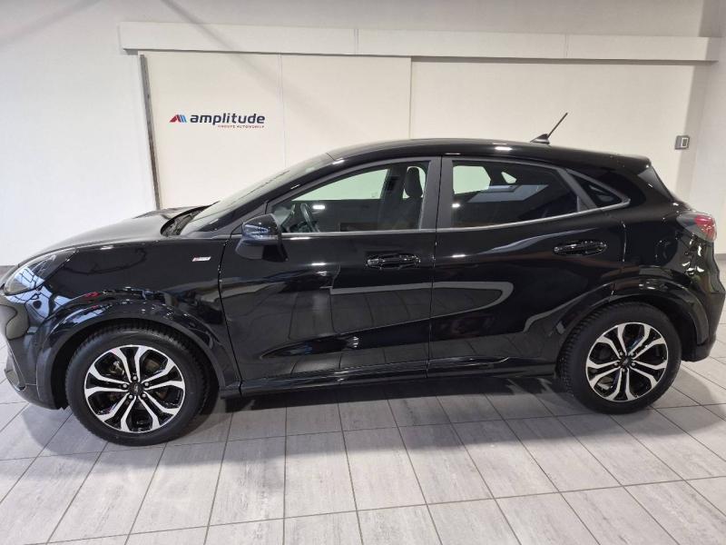 Image FORD Puma 1.0 Flexifuel 125 ch S&S mHEV ST-Line