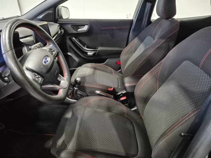 Image FORD Puma 1.0 Flexifuel 125 ch S&S mHEV ST-Line