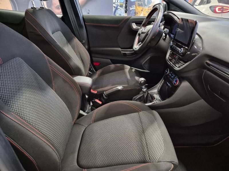 Image FORD Puma 1.0 Flexifuel 125 ch S&S mHEV ST-Line