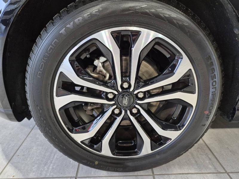 Image FORD Puma 1.0 Flexifuel 125 ch S&S mHEV ST-Line