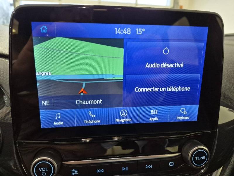 Image FORD Puma 1.0 Flexifuel 125 ch S&S mHEV ST-Line