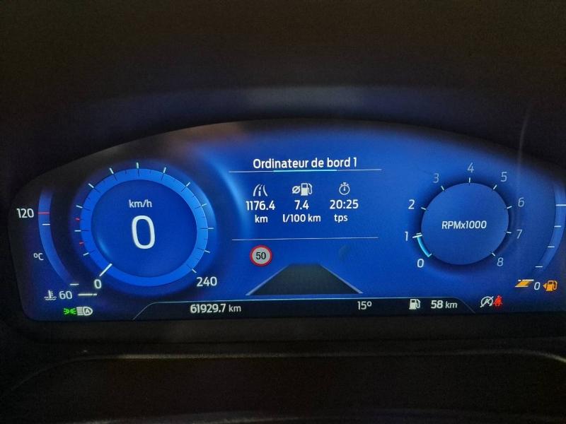 Image FORD Puma 1.0 Flexifuel 125 ch S&S mHEV ST-Line