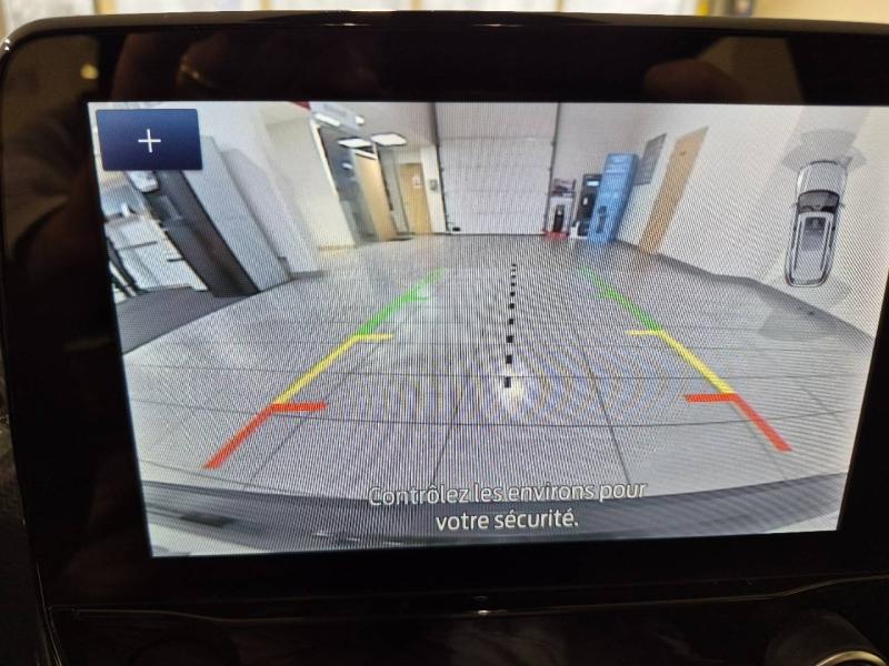 Image FORD Puma 1.0 Flexifuel 125 ch S&S mHEV ST-Line