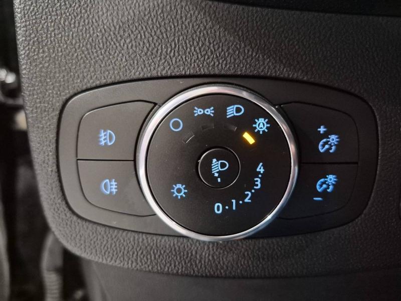 Image FORD Puma 1.0 Flexifuel 125 ch S&S mHEV ST-Line