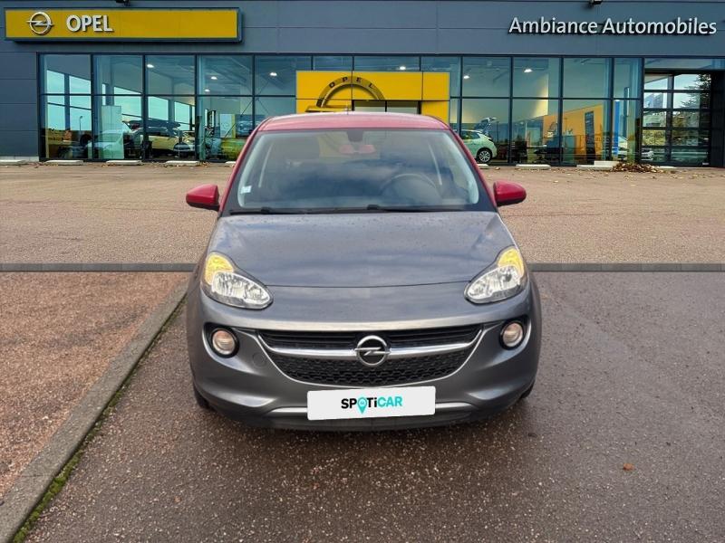 Image OPEL Adam 1.4 Twinport 87ch Unlimited Start/Stop