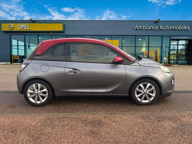 Image OPEL Adam 1.4 Twinport 87ch Unlimited Start/Stop