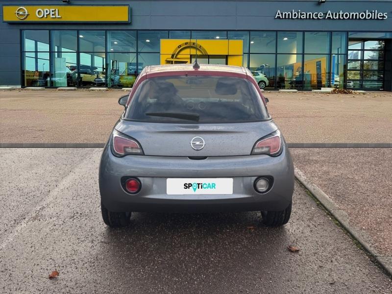 Image OPEL Adam 1.4 Twinport 87ch Unlimited Start/Stop