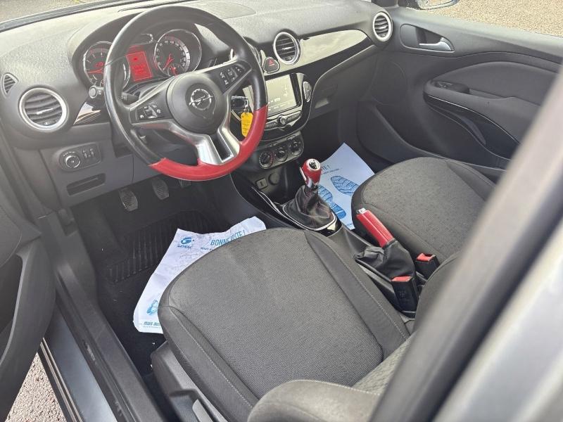 Image OPEL Adam 1.4 Twinport 87ch Unlimited Start/Stop