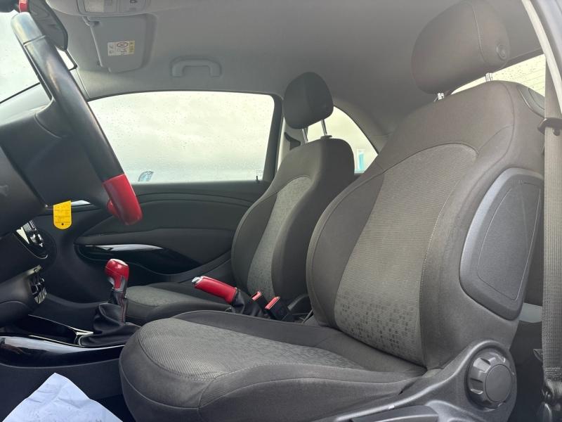 Image OPEL Adam 1.4 Twinport 87ch Unlimited Start/Stop