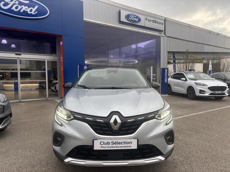 Image RENAULT Captur 1.3 TCe mild hybrid 140ch Techno
