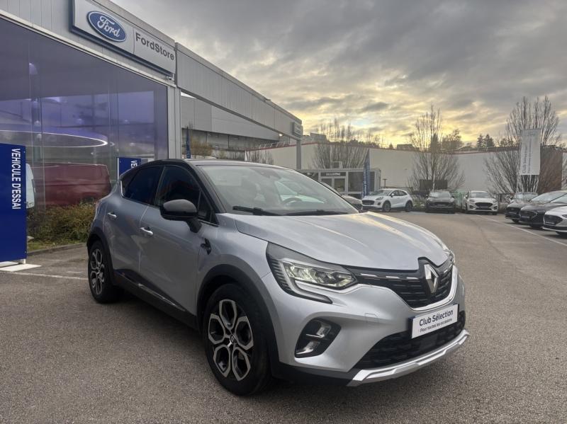 Image RENAULT Captur 1.3 TCe mild hybrid 140ch Techno