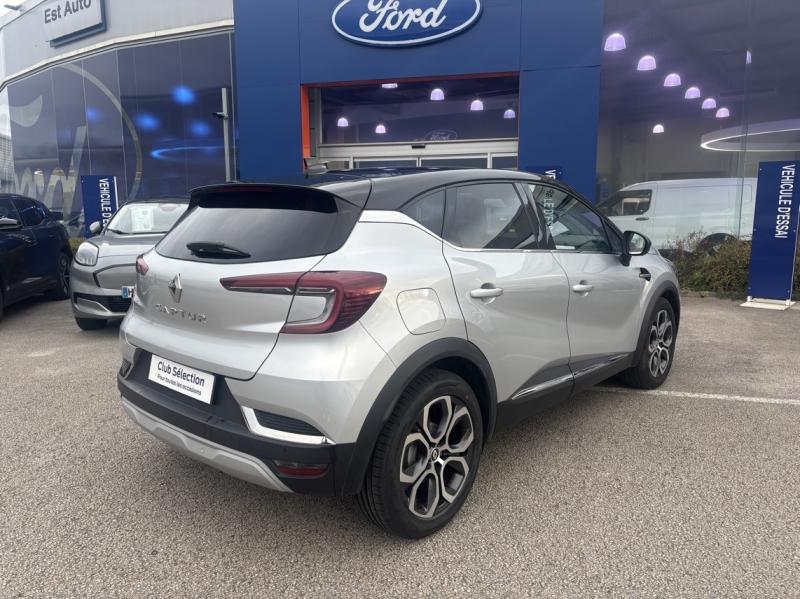 Image RENAULT Captur 1.3 TCe mild hybrid 140ch Techno
