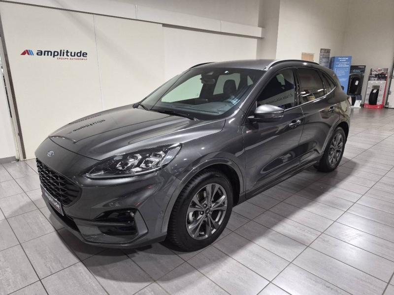 Photo FORD Kuga 2.5 Duratec 190 ch FHEV E85 ST-Line X BVA
