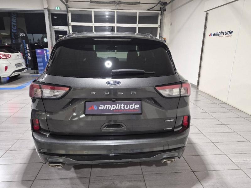 Image FORD Kuga 2.5 Duratec 190 ch FHEV E85 ST-Line X BVA