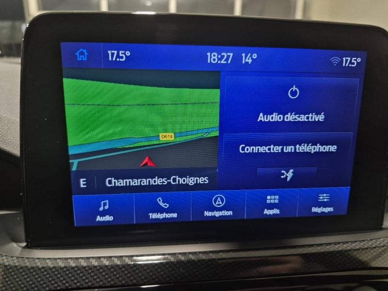 Image FORD Kuga 2.5 Duratec 190 ch FHEV E85 ST-Line X BVA