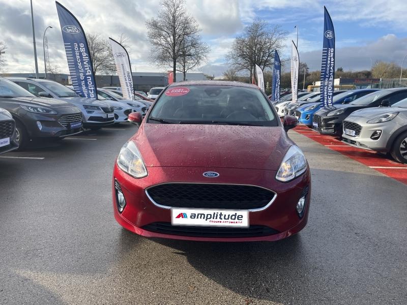 Image FORD Fiesta 1.1 75ch Cool & Connect 5p