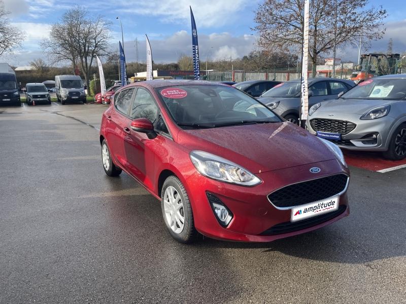 Image FORD Fiesta 1.1 75ch Cool & Connect 5p