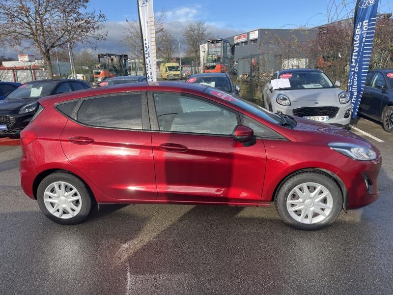 Image FORD Fiesta 1.1 75ch Cool & Connect 5p