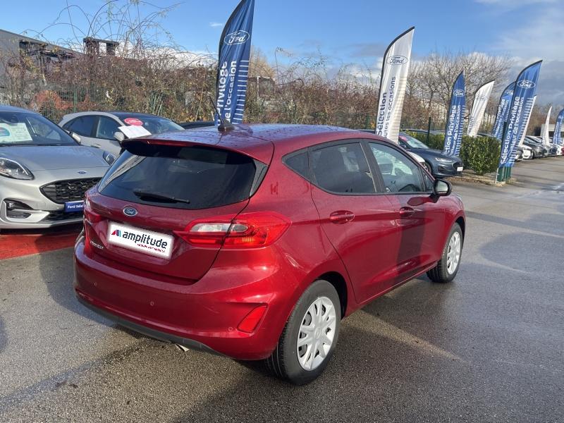 Image FORD Fiesta 1.1 75ch Cool & Connect 5p
