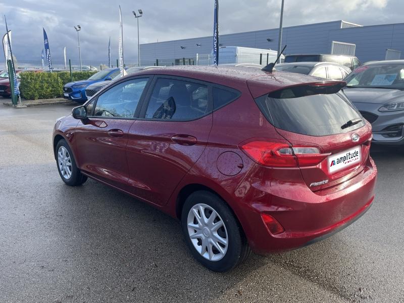Image FORD Fiesta 1.1 75ch Cool & Connect 5p
