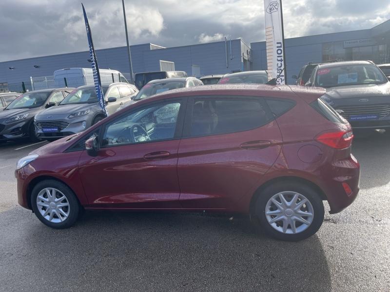 Image FORD Fiesta 1.1 75ch Cool & Connect 5p