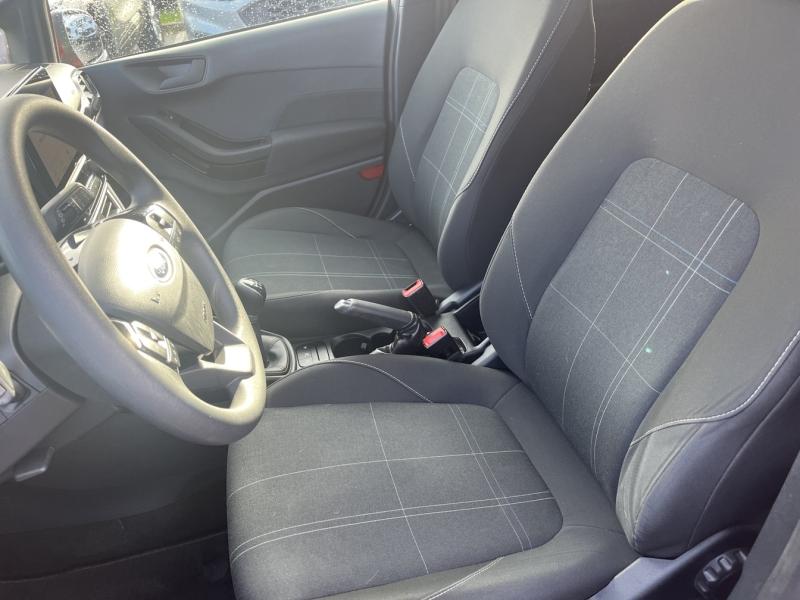 Image FORD Fiesta 1.1 75ch Cool & Connect 5p