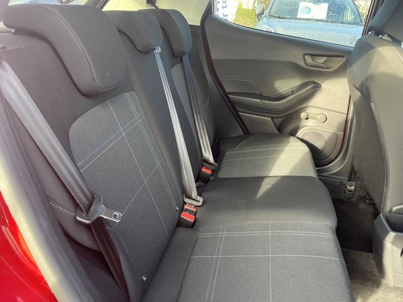 Image FORD Fiesta 1.1 75ch Cool & Connect 5p