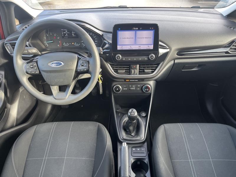 Image FORD Fiesta 1.1 75ch Cool & Connect 5p