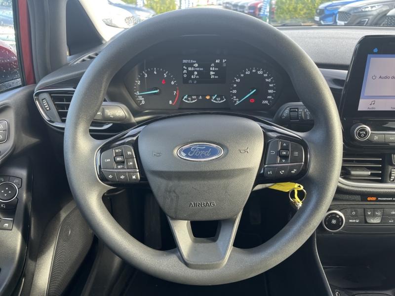 Image FORD Fiesta 1.1 75ch Cool & Connect 5p