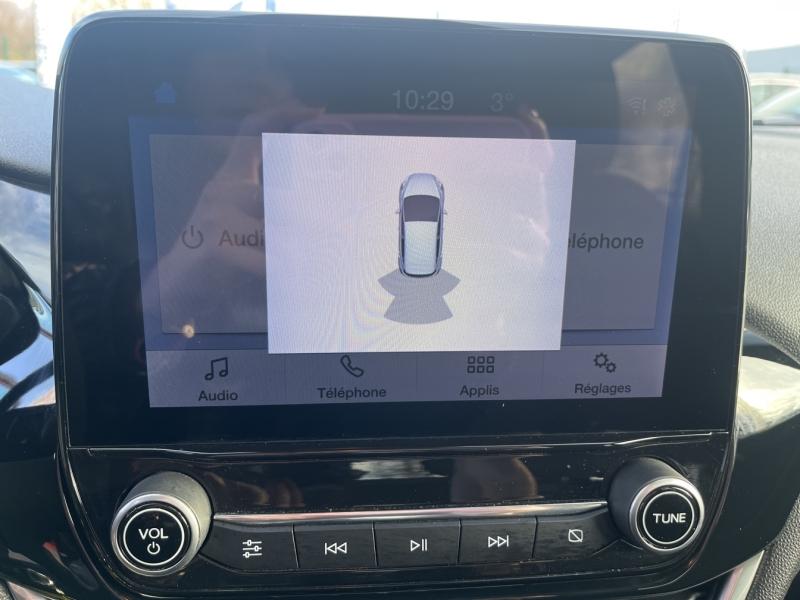 Image FORD Fiesta 1.1 75ch Cool & Connect 5p