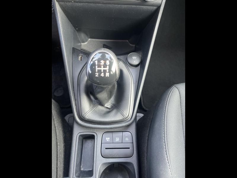 Image FORD Fiesta 1.1 75ch Cool & Connect 5p