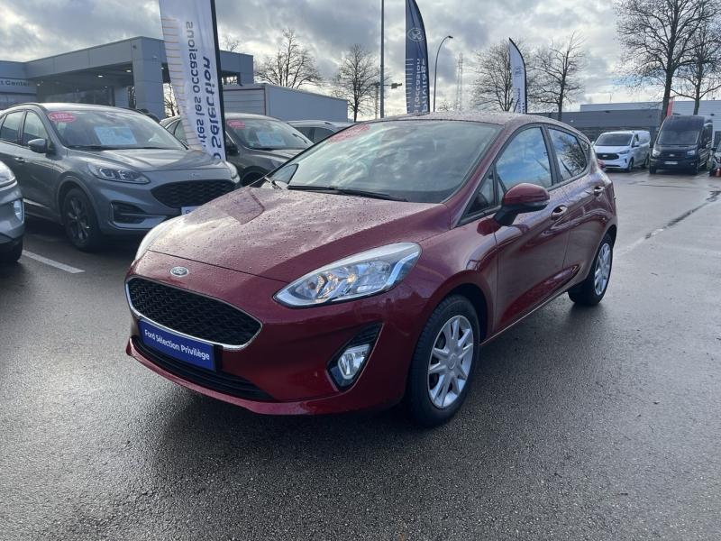 Photo FORD Fiesta 1.1 75ch Cool & Connect 5p