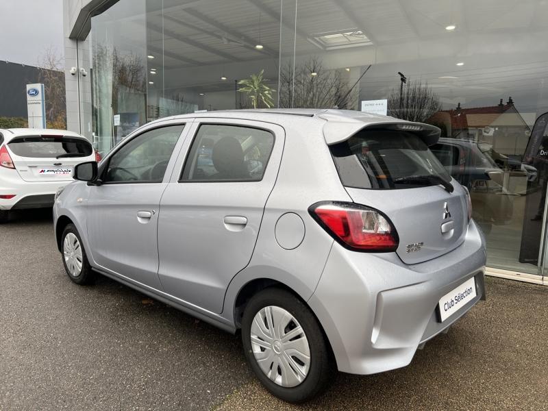 Image MITSUBISHI Space Star 1.2 MIVEC 71ch Inform 2024