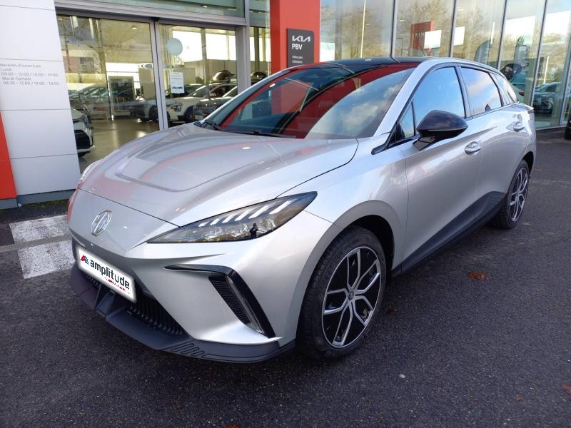 Photo MG MOTOR MG4 EV 245ch - 77kWh Luxury MY23