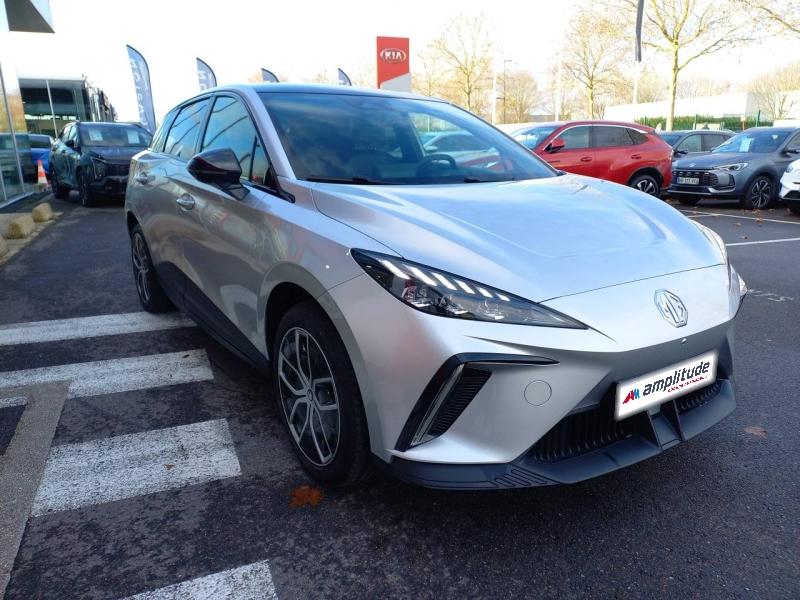 Image MG MOTOR MG4 EV 245ch - 77kWh Luxury MY23