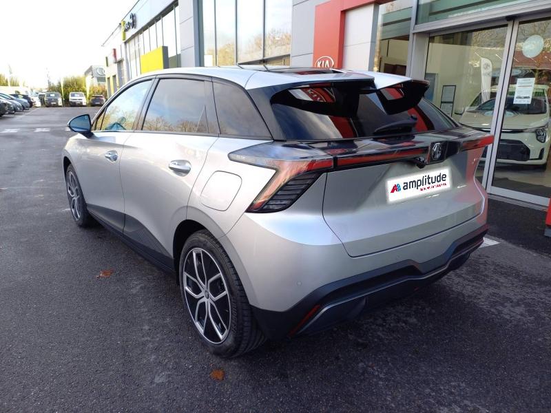 Image MG MOTOR MG4 EV 245ch - 77kWh Luxury MY23