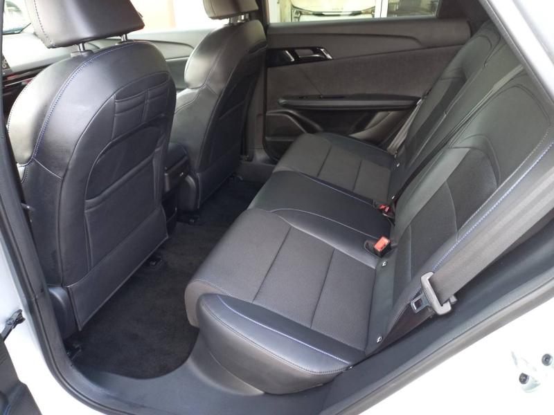 Image MG MOTOR MG4 EV 245ch - 77kWh Luxury MY23