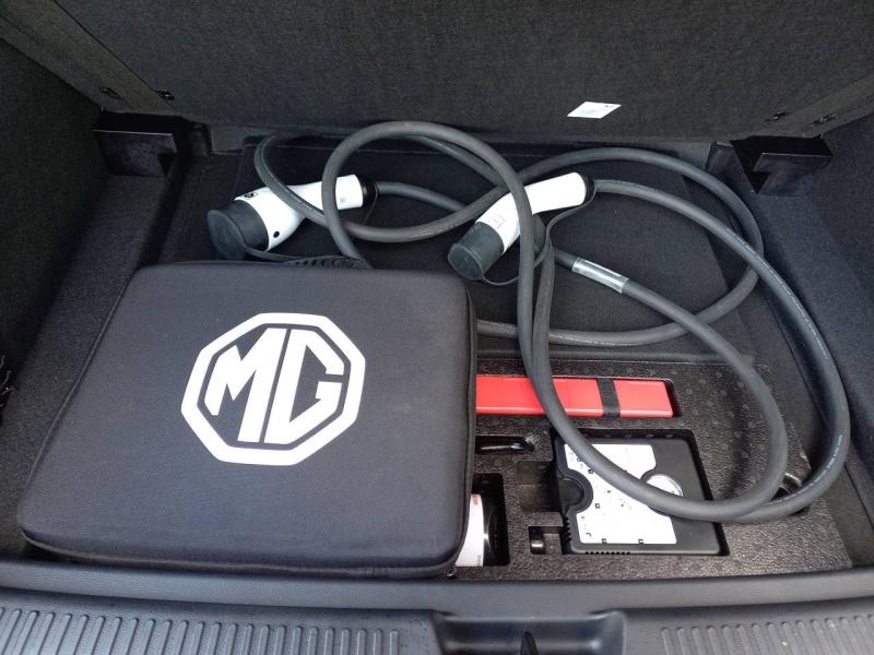 Image MG MOTOR MG4 EV 245ch - 77kWh Luxury MY23