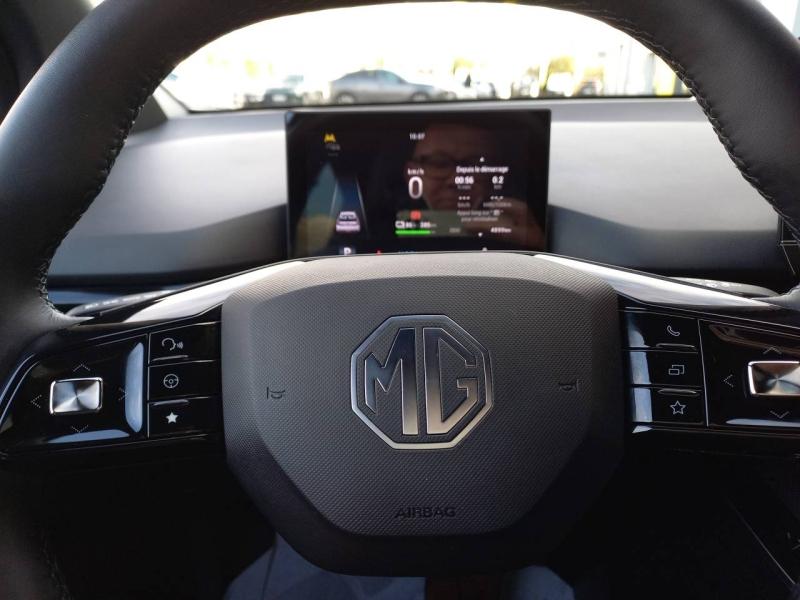 Image MG MOTOR MG4 EV 245ch - 77kWh Luxury MY23
