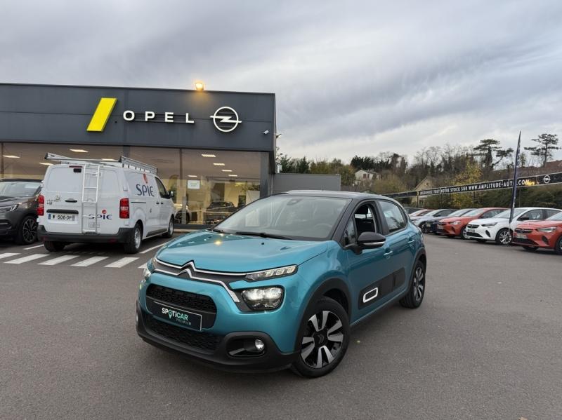 Photo CITROEN C3 1.2 PureTech 83ch S&S Feel Pack