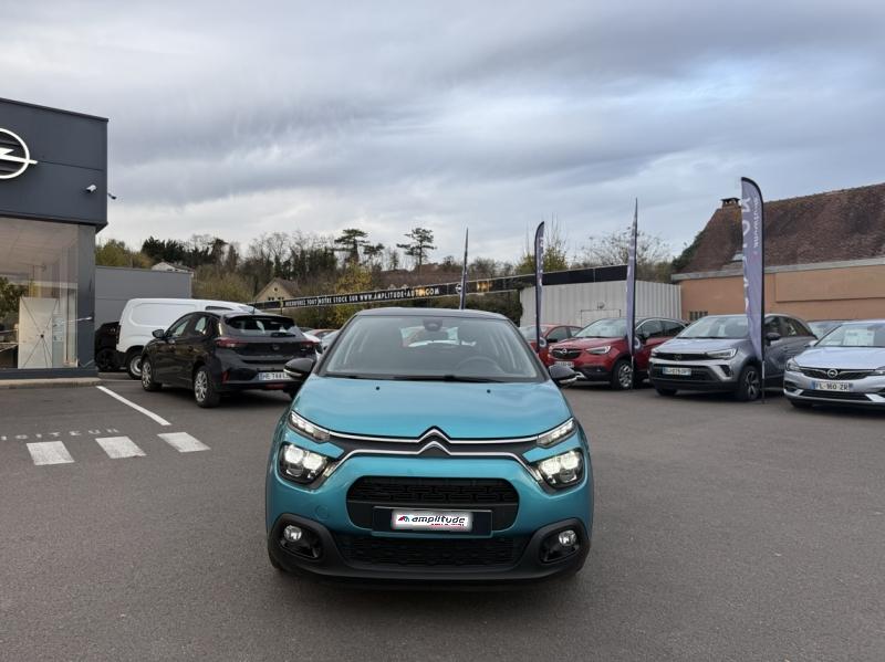 Image CITROEN C3 1.2 PureTech 83ch S&S Feel Pack