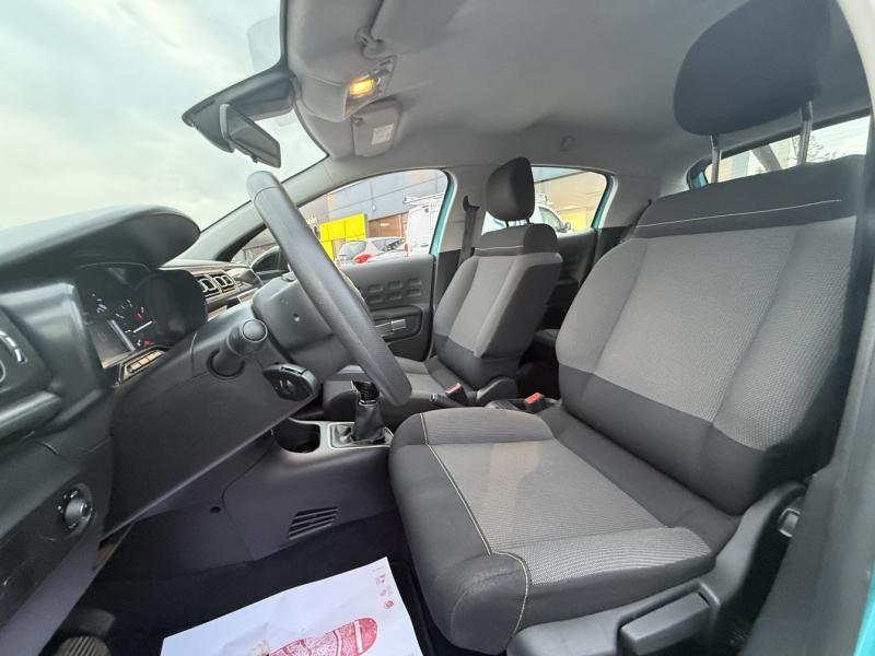 Image CITROEN C3 1.2 PureTech 83ch S&S Feel Pack