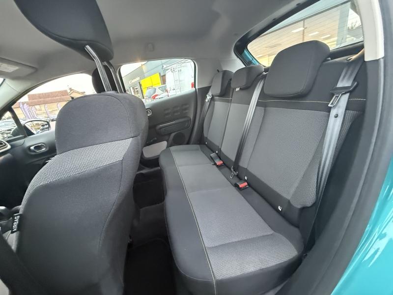 Image CITROEN C3 1.2 PureTech 83ch S&S Feel Pack