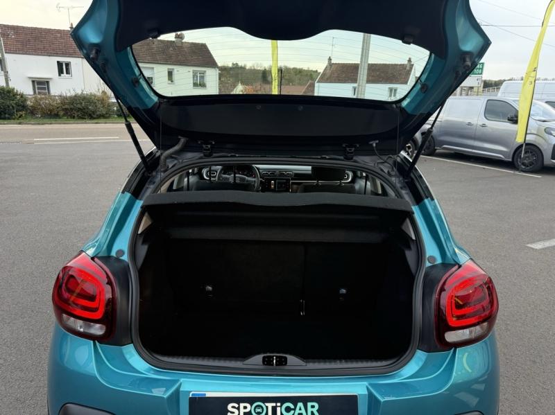 Image CITROEN C3 1.2 PureTech 83ch S&S Feel Pack