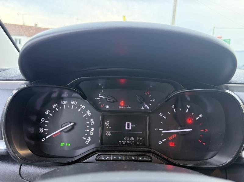 Image CITROEN C3 1.2 PureTech 83ch S&S Feel Pack