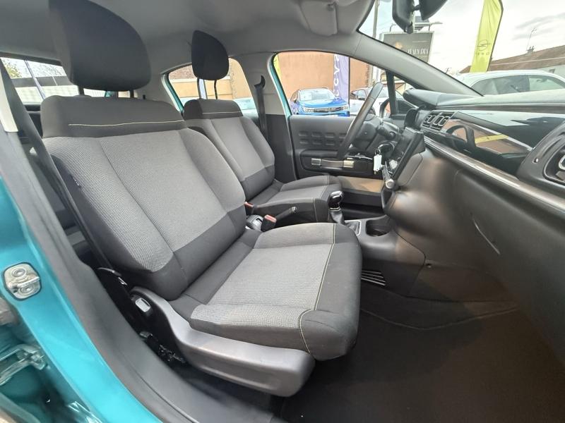 Image CITROEN C3 1.2 PureTech 83ch S&S Feel Pack