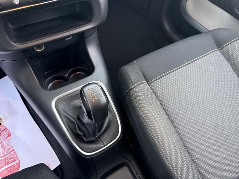 Image CITROEN C3 1.2 PureTech 83ch S&S Feel Pack